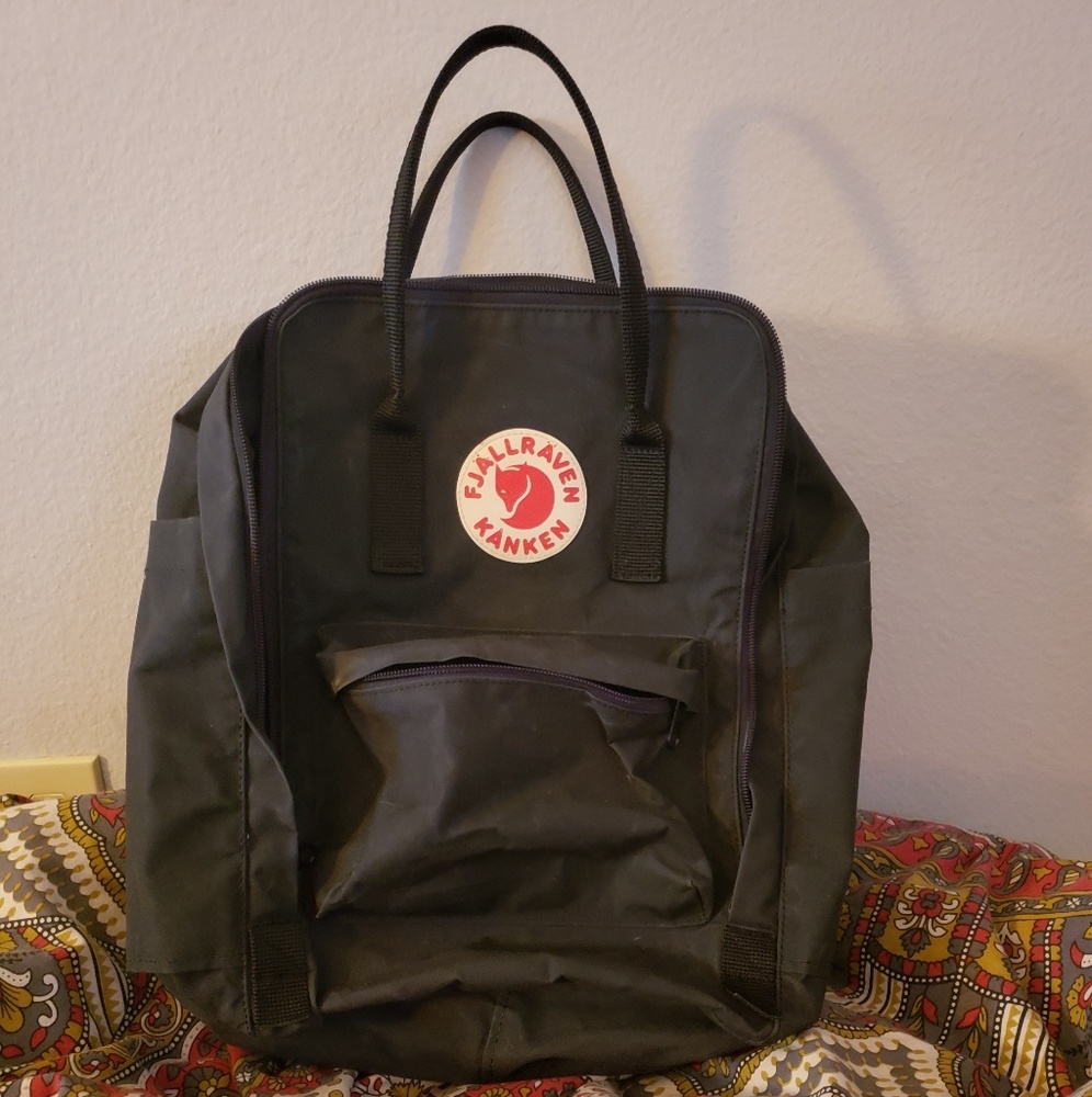 Fjallraven Laptop Backpack